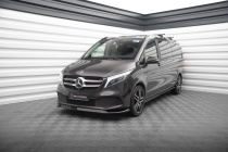Mercedes-Benz V-Klass W447 Facelift 2019+ Frontsplitter V.1 Maxton Design